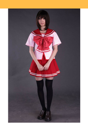 Cosrea P-T To Heart 2 Tamaki Kousaka Summer Cosplay Costume