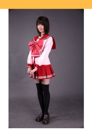 Cosrea P-T To Heart 2 Tamaki Kousaka Winter Cosplay Costume