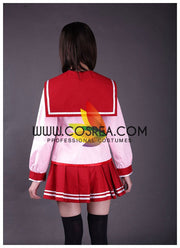 Cosrea P-T To Heart 2 Tamaki Kousaka Winter Cosplay Costume