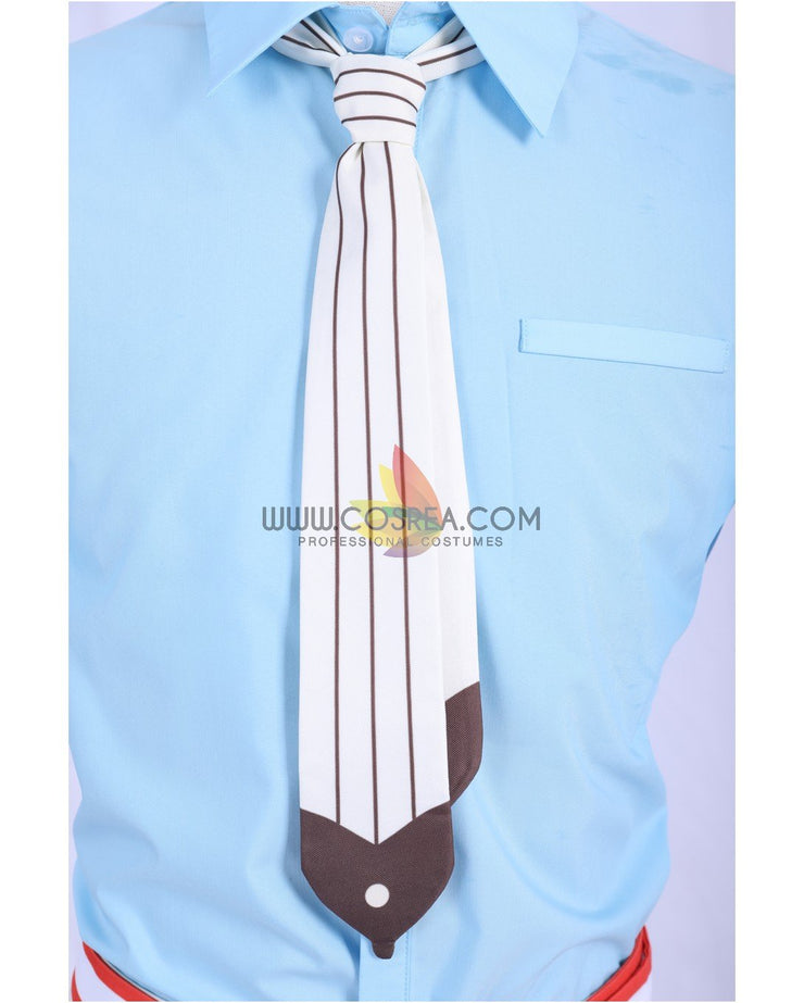 Cosrea P-T Toilet Bound Hanako Kun Minamoto Kou Cosplay Costume