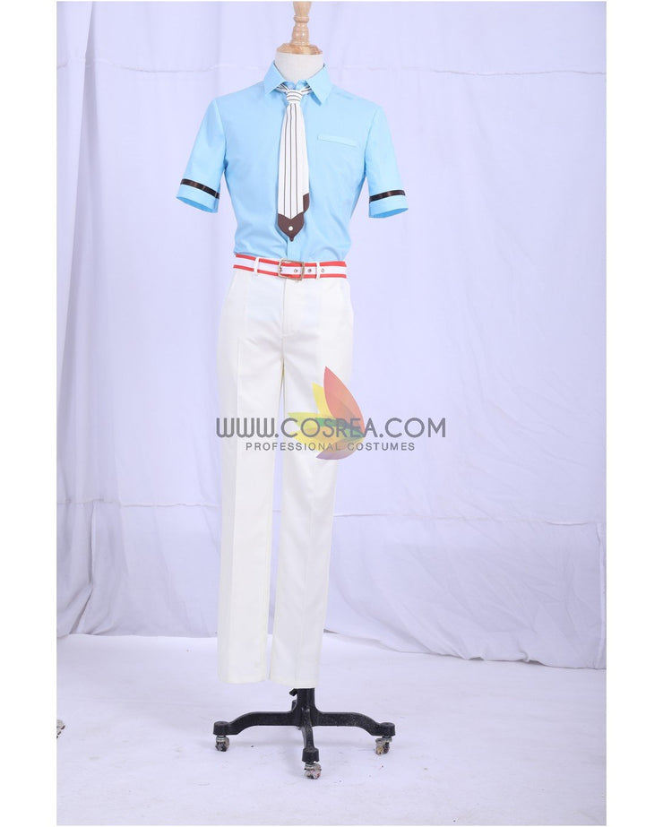 Cosrea P-T Toilet Bound Hanako Kun Minamoto Kou Cosplay Costume