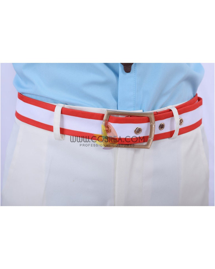 Cosrea P-T Toilet Bound Hanako Kun Minamoto Kou Cosplay Costume