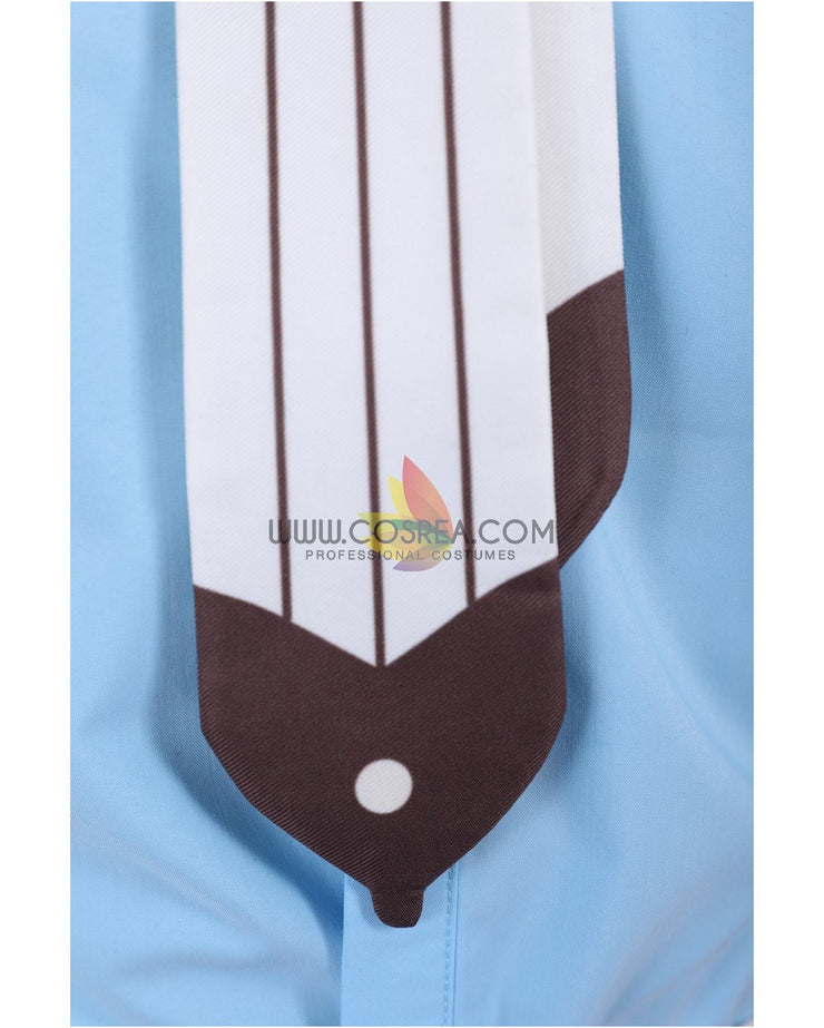 Cosrea P-T Toilet Bound Hanako Kun Minamoto Kou Cosplay Costume