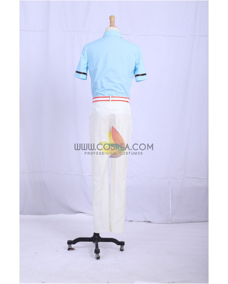 Cosrea P-T Toilet Bound Hanako Kun Minamoto Kou Cosplay Costume