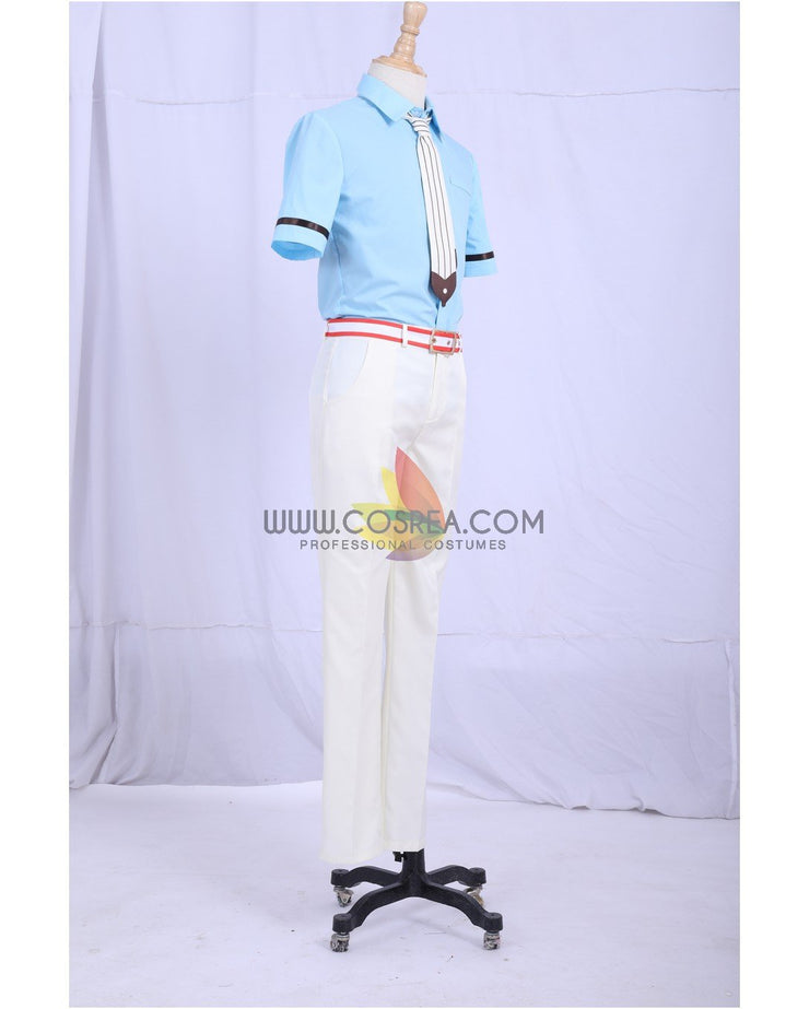 Cosrea P-T Toilet Bound Hanako Kun Minamoto Kou Cosplay Costume