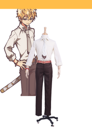 Cosrea P-T Toilet Bound Hanako Kun Minamoto Teru  Cosplay Costume