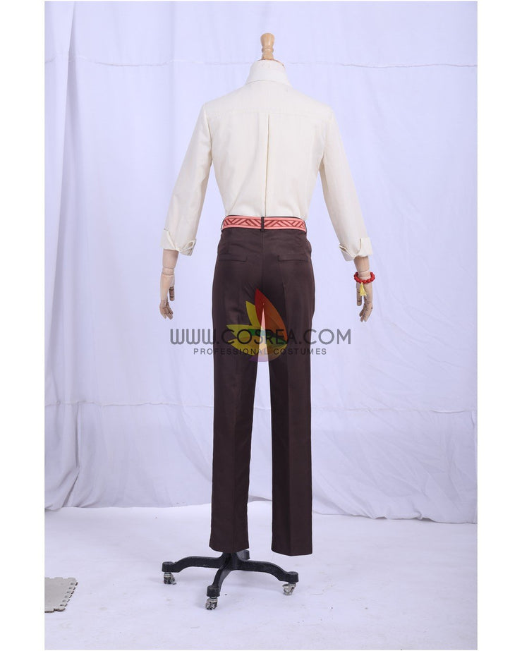 Cosrea P-T Toilet Bound Hanako Kun Minamoto Teru  Cosplay Costume