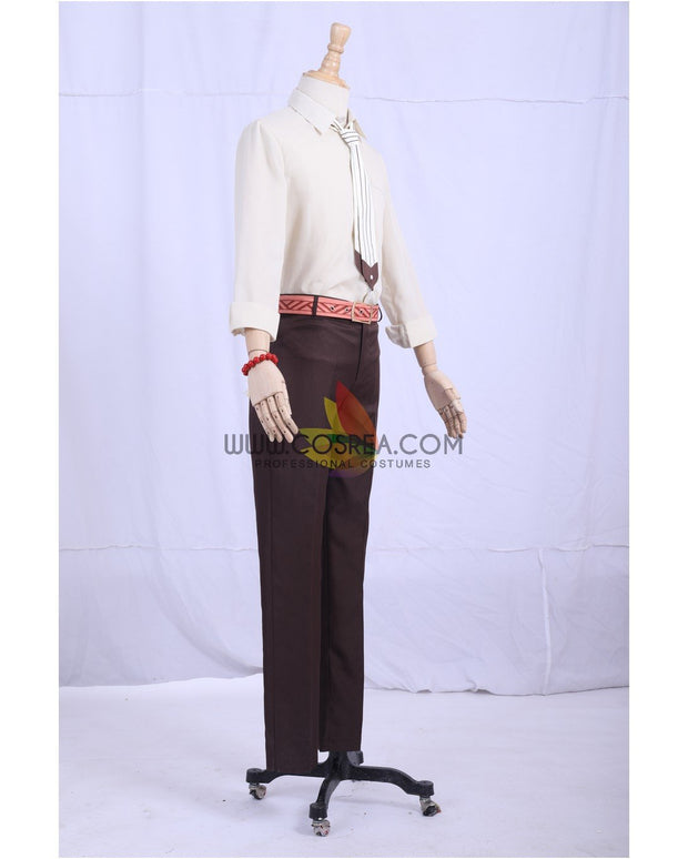 Cosrea P-T Toilet Bound Hanako Kun Minamoto Teru  Cosplay Costume