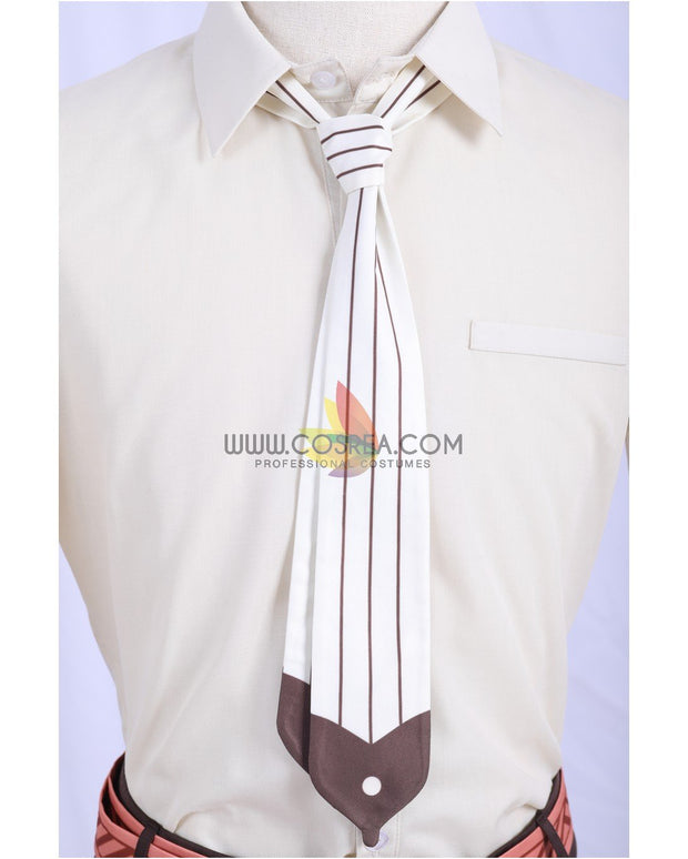 Cosrea P-T Toilet Bound Hanako Kun Minamoto Teru  Cosplay Costume