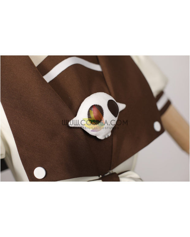 Cosrea P-T Toilet Bound Hanako Kun Nene Yashiro Cosplay Costume