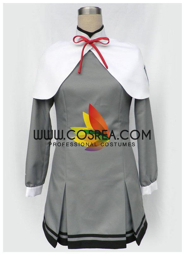 Cosrea P-T Tokimeki Memorial Habatakai Female Cosplay Costume