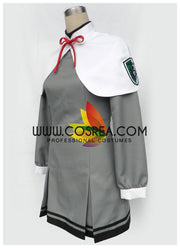 Cosrea P-T Tokimeki Memorial Habatakai Female Cosplay Costume