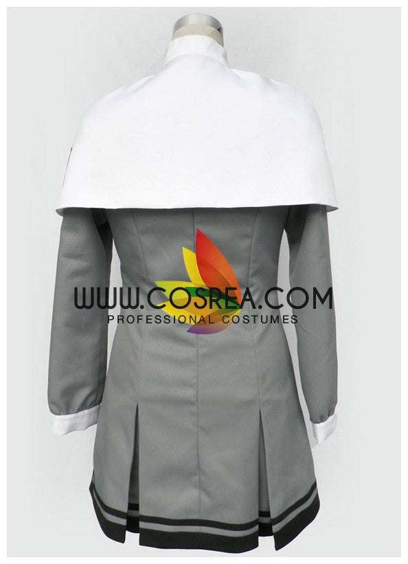 Cosrea P-T Tokimeki Memorial Habatakai Female Cosplay Costume