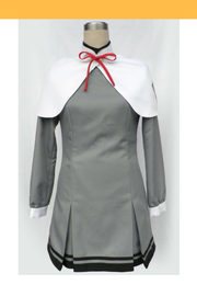 Cosrea P-T Tokimeki Memorial Habatakai High School Female Cosplay Costume