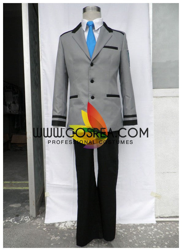 Cosrea P-T Tokimeki Memorial Habatakai Male Cosplay Costume