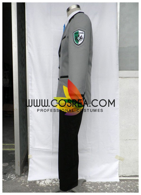Cosrea P-T Tokimeki Memorial Habatakai Male Cosplay Costume
