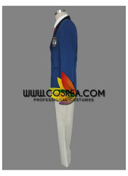 Cosrea P-T Tokimeki Memorial Private Habataki High School Male Uniform Cosplay Costume