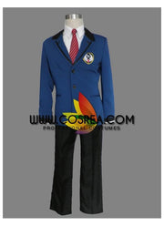 Cosrea P-T Tokimeki Memorial Private Habataki High School Male Uniform S2 Cosplay Costume