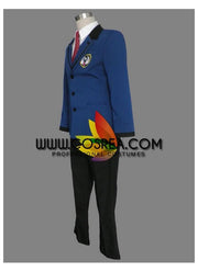 Cosrea P-T Tokimeki Memorial Private Habataki High School Male Uniform S2 Cosplay Costume