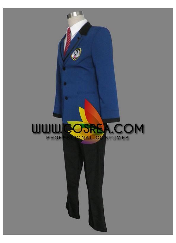 Cosrea P-T Tokimeki Memorial Private Habataki High School Male Uniform S2 Cosplay Costume