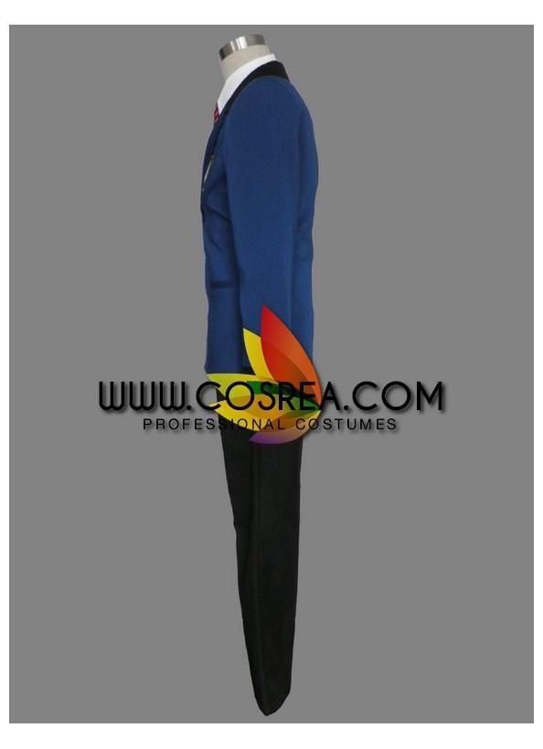 Cosrea P-T Tokimeki Memorial Private Habataki High School Male Uniform S2 Cosplay Costume