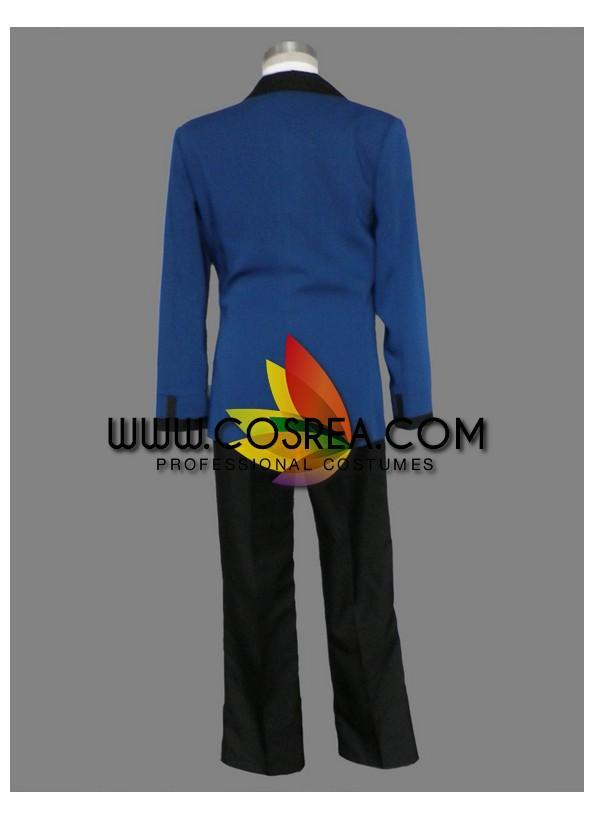 Cosrea P-T Tokimeki Memorial Private Habataki High School Male Uniform S2 Cosplay Costume