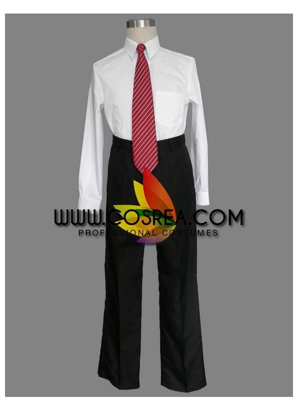 Cosrea P-T Tokimeki Memorial Private Habataki High School Male Uniform S2 Cosplay Costume