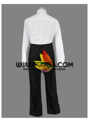 Cosrea P-T Tokimeki Memorial Private Habataki High School Male Uniform S2 Cosplay Costume