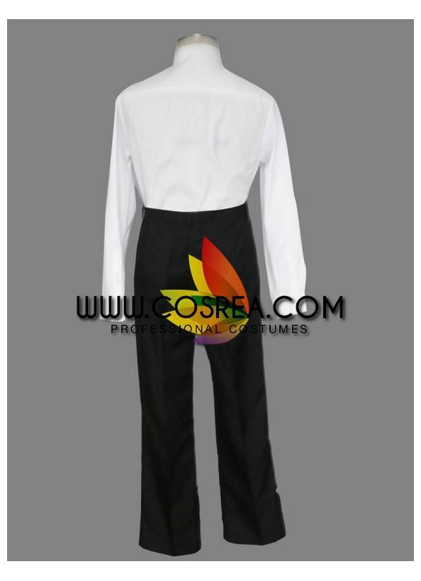 Cosrea P-T Tokimeki Memorial Private Habataki High School Male Uniform S2 Cosplay Costume