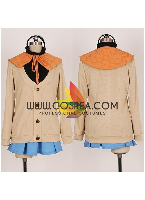 Tokyo Ghoul Hinami Fueguchi Cosplay Costume