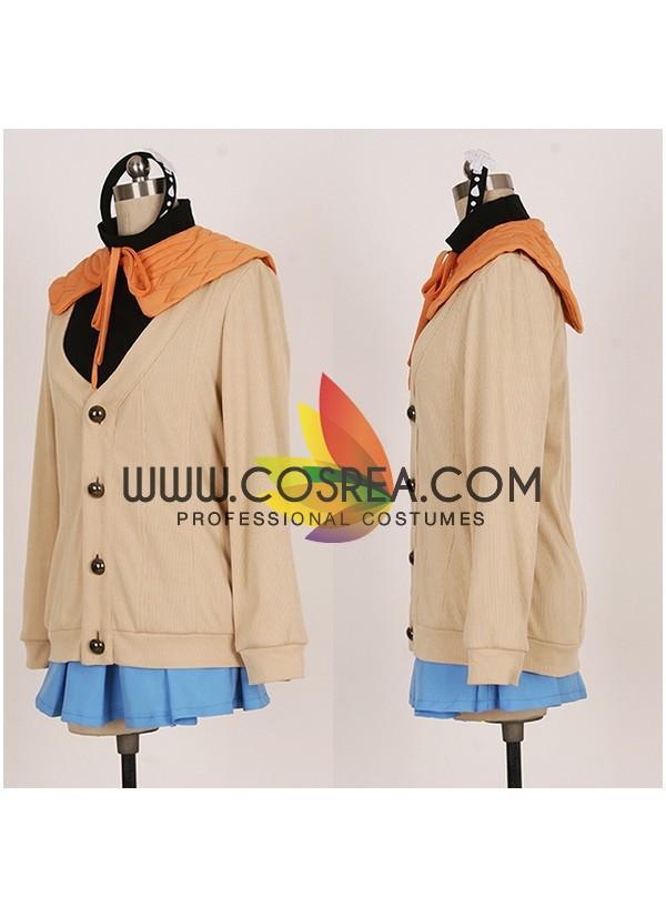 Tokyo Ghoul Hinami Fueguchi Cosplay Costume