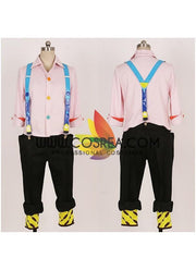 Tokyo Ghoul Jyuuzou Suzuya Cosplay Costume