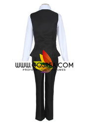 Cosrea P-T Tokyo Ghoul Ken Kaneki Anteiku Cafe Cosplay Costume