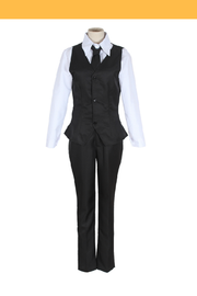 Cosrea P-T Tokyo Ghoul Ken Kaneki Anteiku Cafe Cosplay Costume