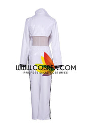 Cosrea P-T Tokyo Ghoul Ken Kaneki White Battle Cosplay Costume