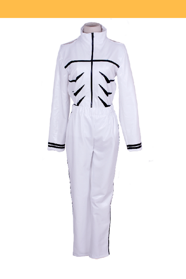 Cosrea P-T Tokyo Ghoul Ken Kaneki White Battle Cosplay Costume