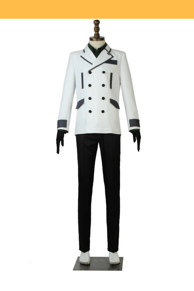 Cosrea P-T Tokyo Ghoul Re Kuki Urie Cosplay Costume