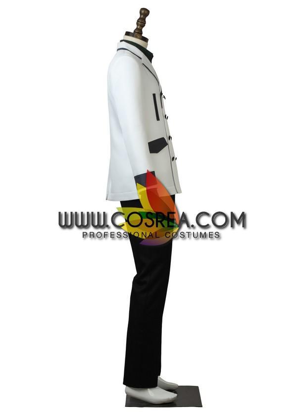 Cosrea P-T Tokyo Ghoul Re Kuki Urie Cosplay Costume