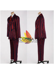 Tokyo Ghoul Shuu Tsukiyama Tuxedo Cosplay Costume