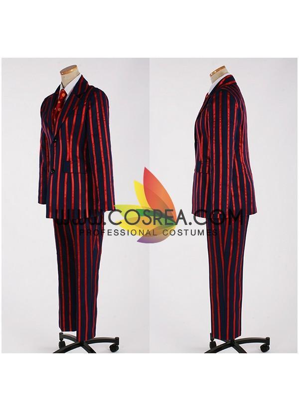 Tokyo Ghoul Shuu Tsukiyama Tuxedo Cosplay Costume