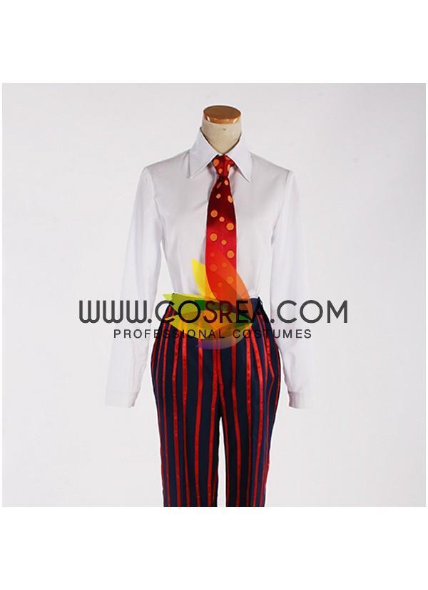 Tokyo Ghoul Shuu Tsukiyama Tuxedo Cosplay Costume