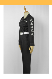 Tokyo Revengers Black Uniform Cosplay Costume