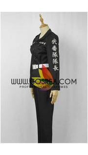 Tokyo Revengers Black Uniform Cosplay Costume