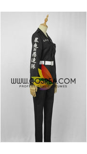 Tokyo Revengers Black Uniform Cosplay Costume