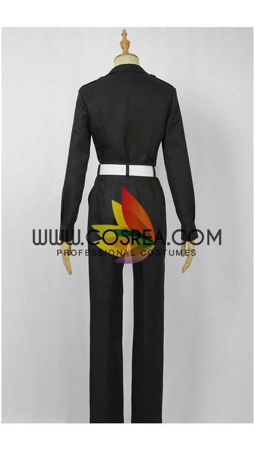 Tokyo Revengers Black Uniform Cosplay Costume