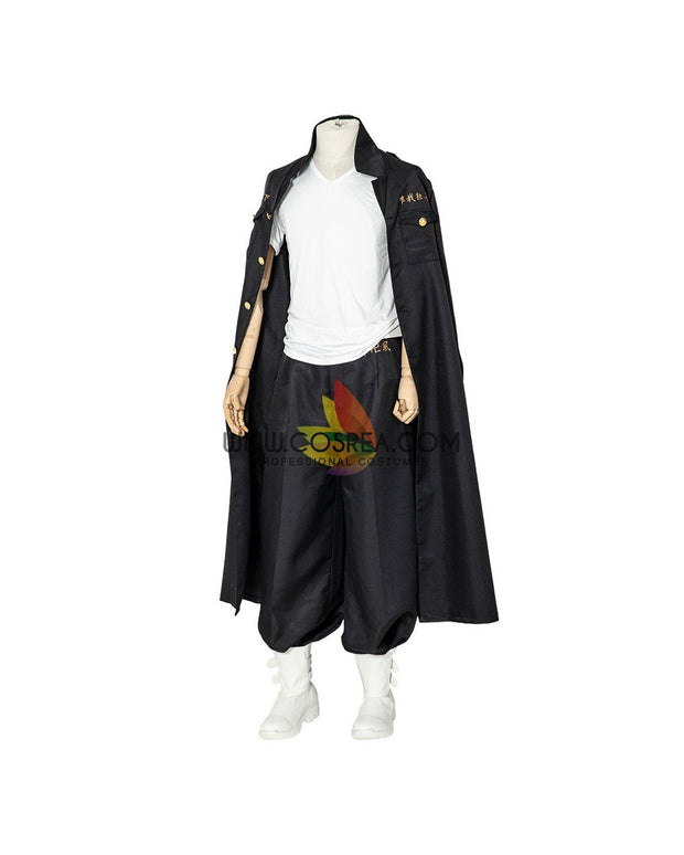 Cosrea P-T Tokyo Revengers Manjiro Sano Cosplay Costume