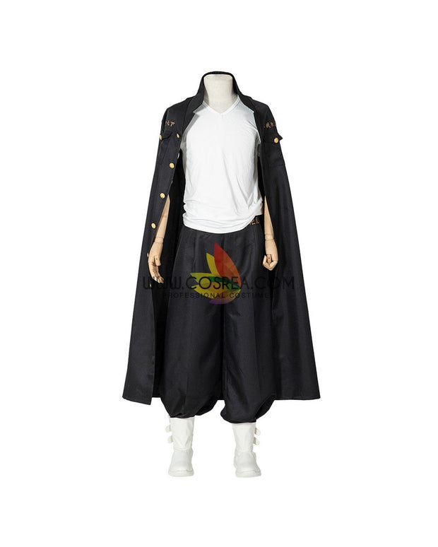 Cosrea P-T Tokyo Revengers Manjiro Sano Cosplay Costume