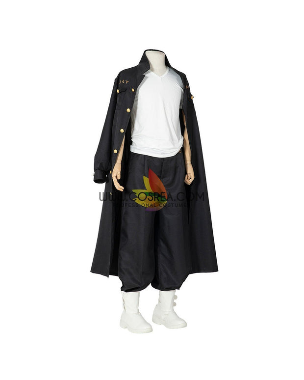 Cosrea P-T Tokyo Revengers Manjiro Sano Cosplay Costume