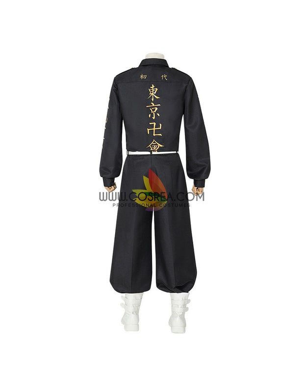 Cosrea P-T Tokyo Revengers Takemichi Hanagaki Cosplay Costume