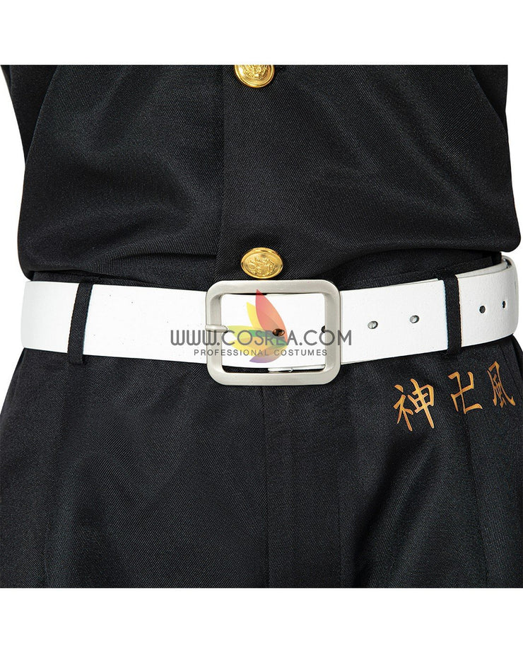 Cosrea P-T Tokyo Revengers Takemichi Hanagaki Cosplay Costume